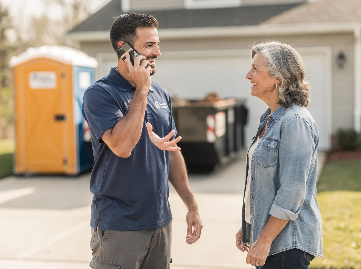 Porta Potty Rental Hazard, NE FAQs